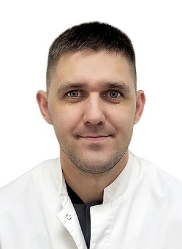 Быков Павел Андреевич