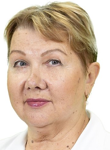 Гаврилова Татьяна Евгеньевна