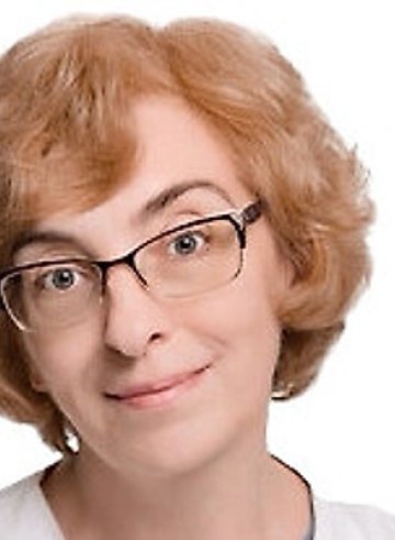 Шабалина Елена Владимировна