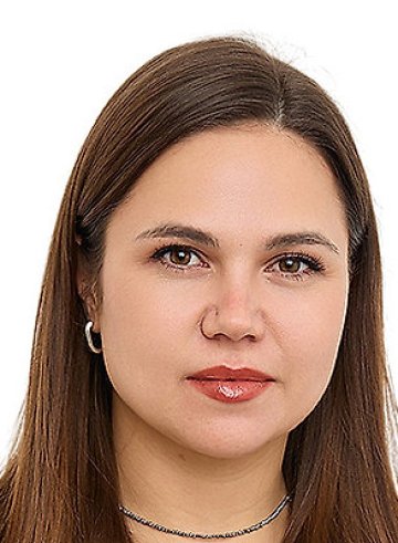 Прокопьева Ксения Владимировна
