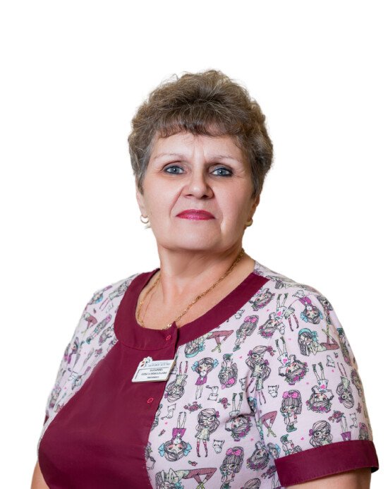 Захарова Ольга Николаевна