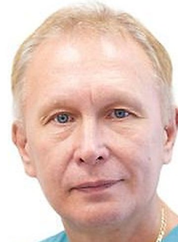 Трубин Виктор Леонидович
