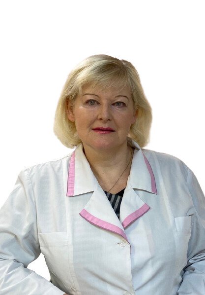 Кравченко Марина Михайловна