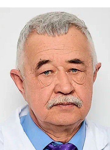 Мурасалимов Зуфар Аглейевич