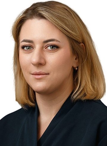 Тарина Мария Вадимовна