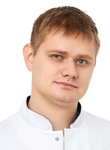 Кротов Андрей Андреевич