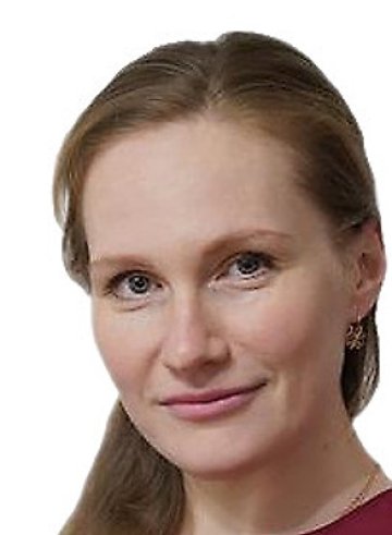 Чернова Ольга Сергеевна