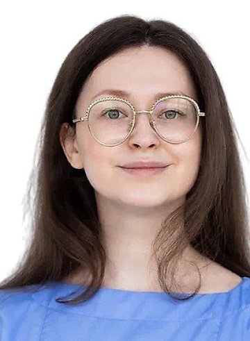Соловьева Анна Андреевна