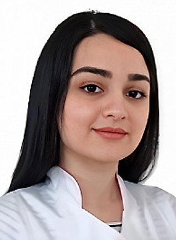 Сафарова (Мехтиева) Шанай
