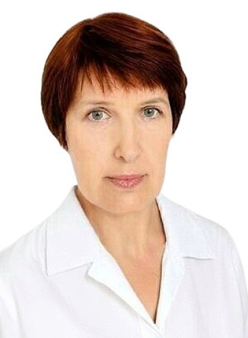 Дерюгина Елена Петровна