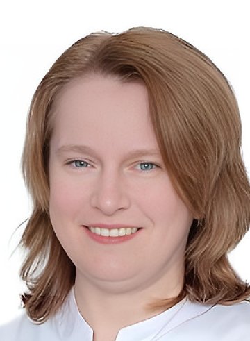 Глазова Анна Борисовна