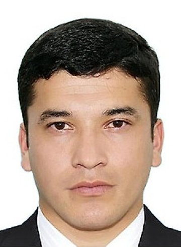 Махмудов Шомансур Шохайдарович