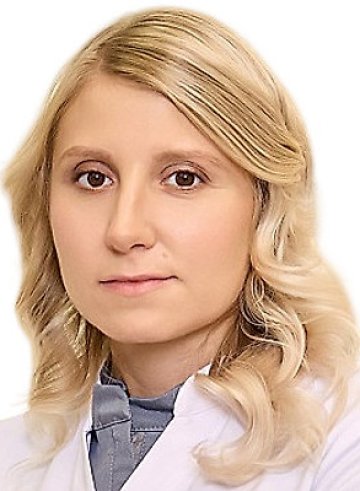 Исаева Анастасия Кирилловна