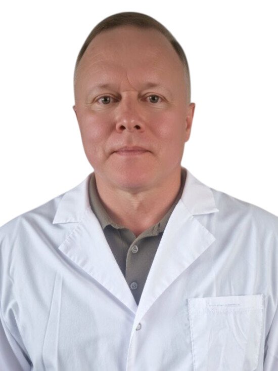Волков Кирилл Николаевич