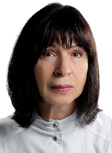 Торопцова Людмила Юрьевна