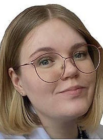 Чернавских Яна Олеговна