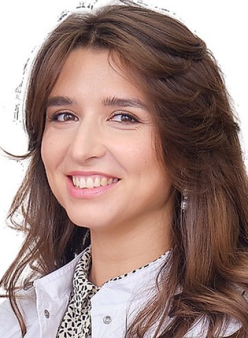 Стельникова Любовь Сергеевна