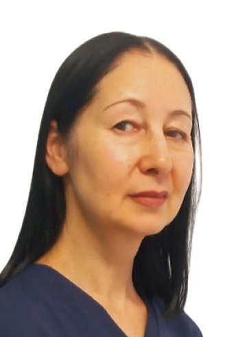 Гайнанова Лилия Ансафовна