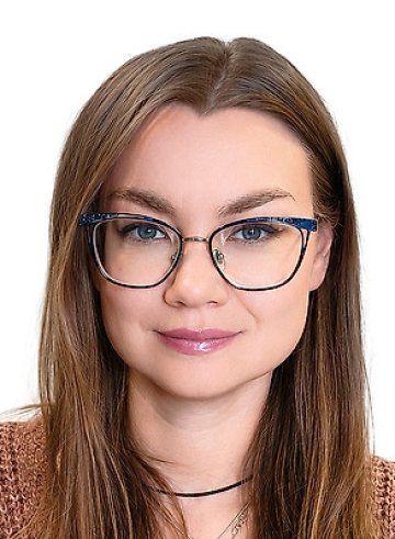 Фомина Ольга Олеговна
