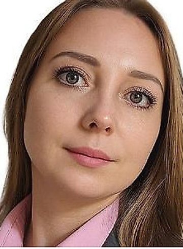 Суслопарова Алена Игоревна 