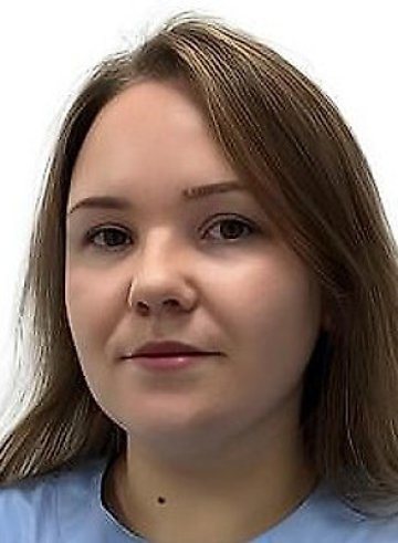 Дегтянникова Анастасия Ивановна