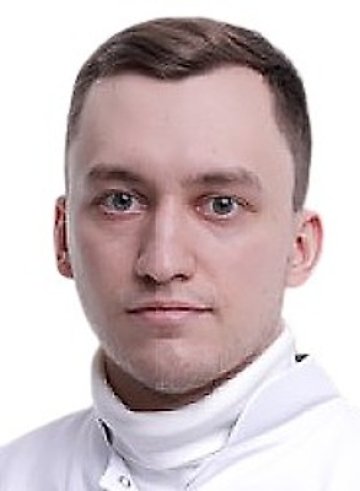 Бачинин Кирилл Александрович