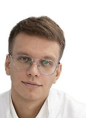 Шандаров Глеб Андреевич