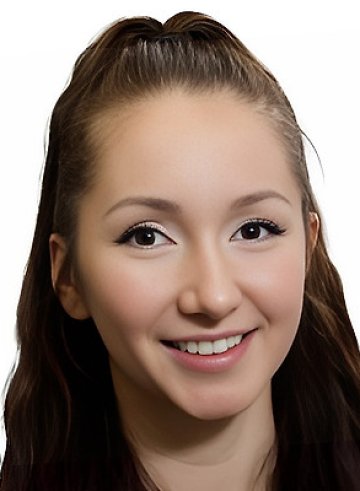 Гарифуллина Юлия Ралифовна