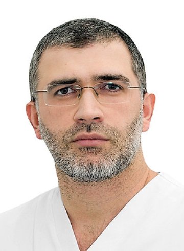 Сулейманов Султан Нурадинович