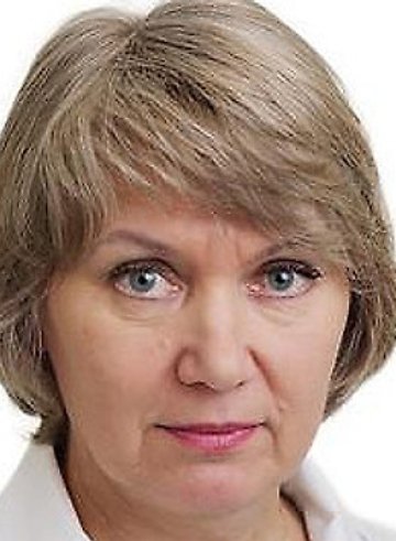 Севостьянова Любовь Юрьевна