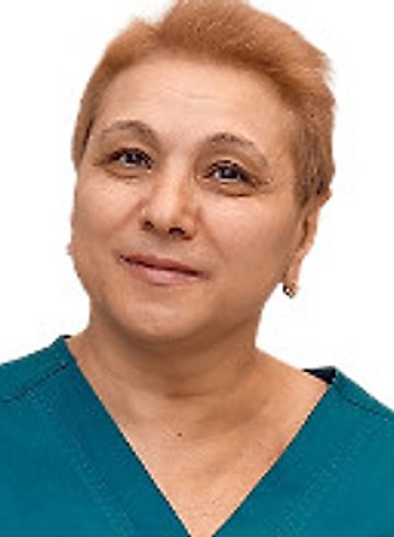 Пыркова Наталья Семеновна