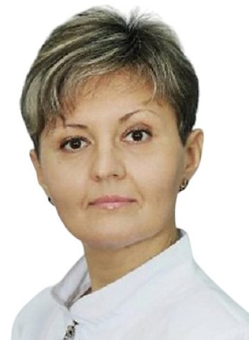 Тарасова Елена Константиновна