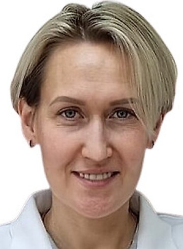 Евсеева Анастасия Михайловна