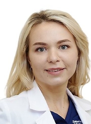 Забелинская Дарья Александровна