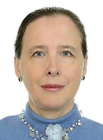 Лебедева Елена Разумовна