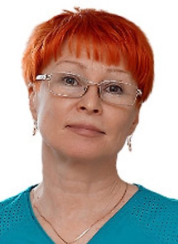 Белозерова Елена Васильевна