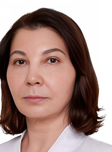 Корюгина Марина Фатавиевна