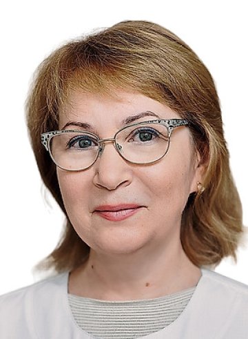 Казанцева Светлана Михайловна