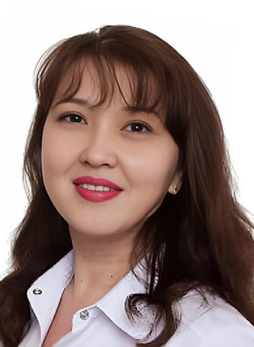 Тишинкова Альбина Владимировна