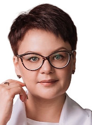 Антонова Светлана Михайловна