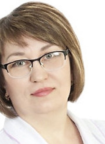 Мулякина Светлана Викторовна