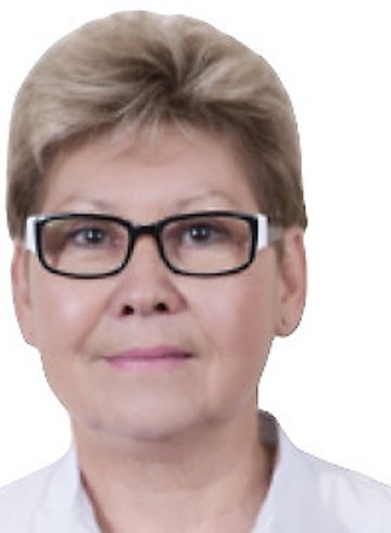 Злобина Елена Мухтаровна