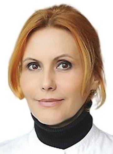 Ледовская Наталья Васильевна