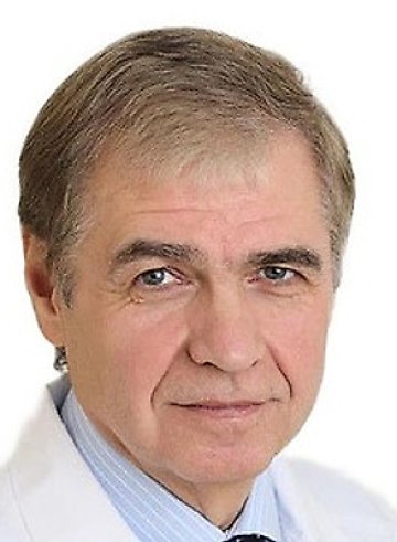 Беленцов Сергей Михайлович