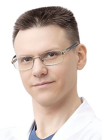 Волков Артем Александрович