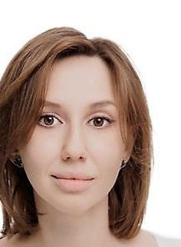 Небогатикова Ольга Андреевна