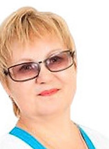 Шульга Ольга Львовна