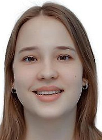 Дрягина Анна Дмитриевна