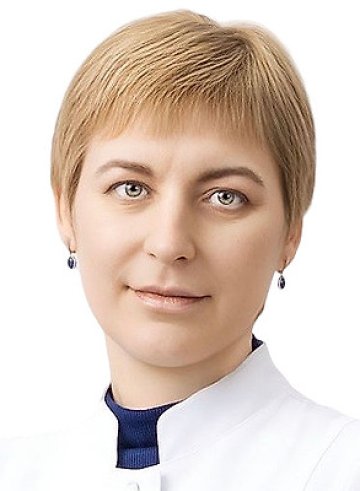 Николаенко Ольга Владимировна