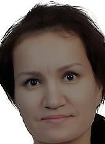 Ямалтдинова Елена Рафиловна
